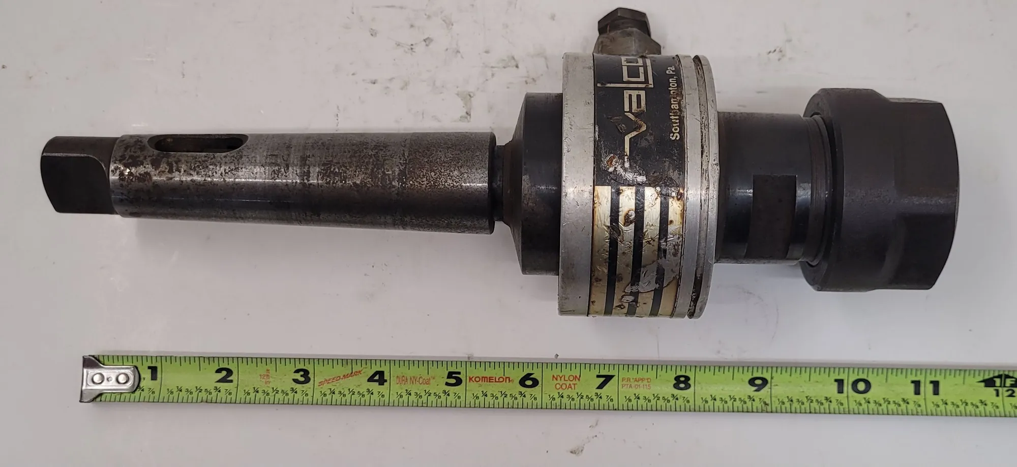 USED Valco AutoCool Tool Chuck