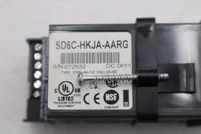 WATLOW SD6C-HKJA-AARG / SD6CHKJAAARG COUNTER STOCK L101C