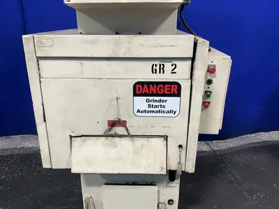 Used NELMOR _UNKNOWN_ Misc Plastics Equipment Ohio US | HGR 24 #1290241