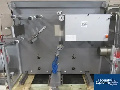 USED Klockner Klockner Blister Packaging Line, Model CP1200