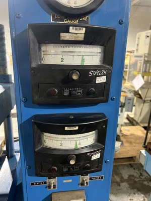 Used WABASH WABASH 50-18-2TMAC PRESS Hydraulic Presses Michigan US | Alma Machinery #1224956