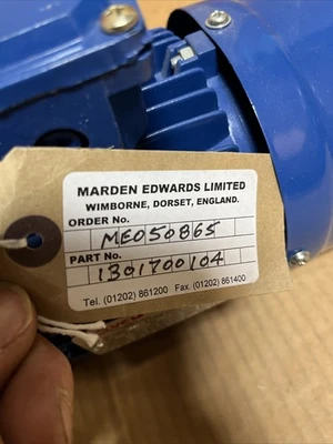 NEW Varmec 1301700104