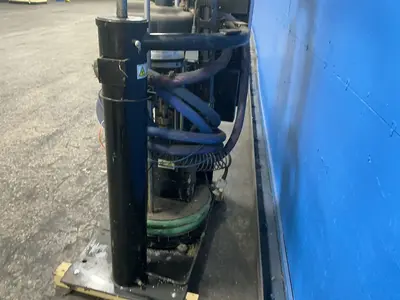 Used GRACO TOF200A2A1P64BENNN1NNNN Miscellaneous Packaging Equipment Ohio US | HGR 24 #1289666