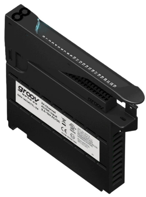 Opto 22 GRV-IACDCTTL-24 AC/DC Discrete Input, 24 Channels, 2.0-16 VAC/VDC [New]