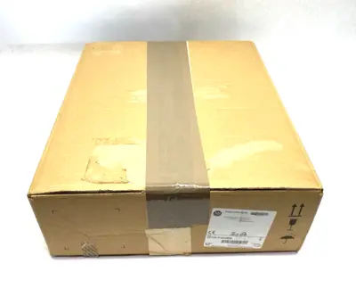 USED ALLEN-BRADLEY SER. A PANELVIEW PLUS 6 15" TOUCHSCREEN TERMINAL