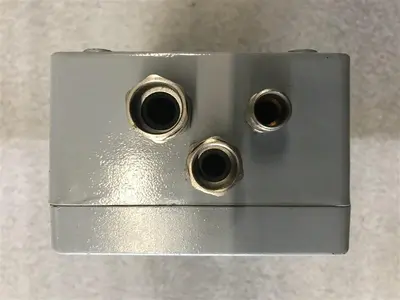 USED VGS LOG 1000