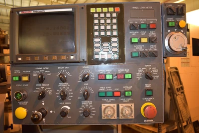 OKAMOTO OGM-12-24U Cylindrical Grinders (OD, O.D., Plain, Universal) | Mohawk Machinery (3)
