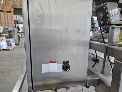 Used WEIGH RIGHT AUTOMATIC SCALE CO. PMB-2F Linear Packaging  Scales British Columbia CA | Steep Hill Equipment Solutions #1354183