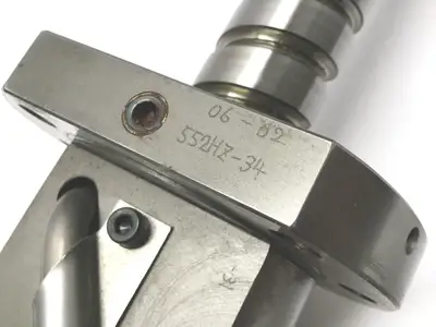 552HZ-34 | MAZAK  Ball Screw 15528400020 - Used