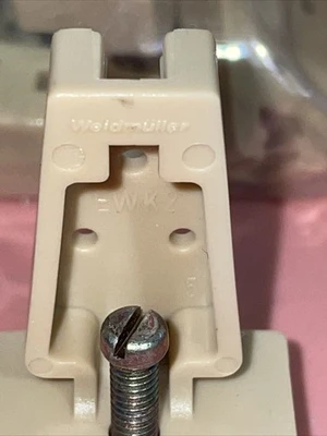 NEW Weidmuller EWK2