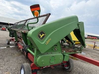 Used _UNKNOWN_ _UNKNOWN_ Auger Headers Michigan US | Miedema Asset Management Group #1442764