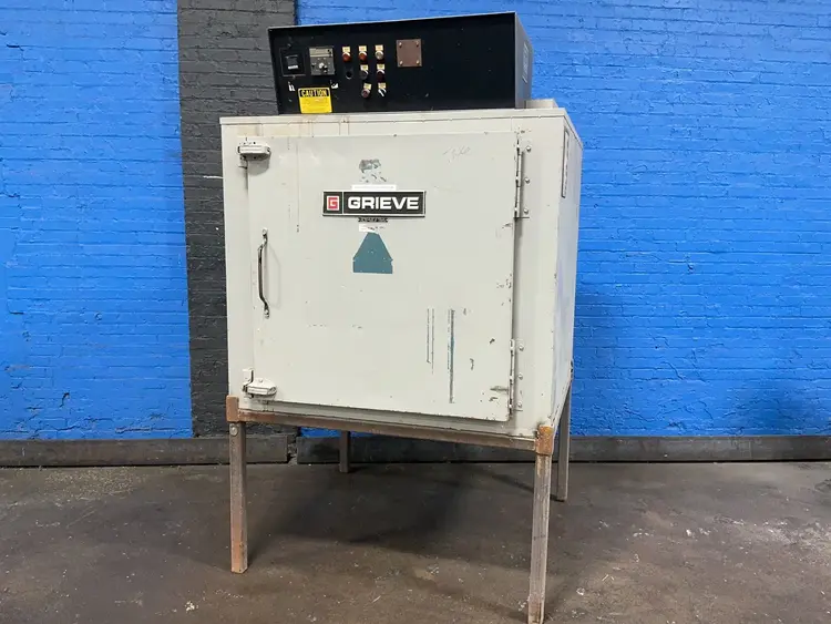 Used GRIEVE AB500 Ovens Ohio US | HGR 24 #1324888
