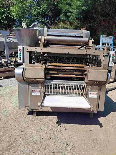 Used TORESANI PAVAN MT600 Food Formers California US | Machinery & Equipment #139920