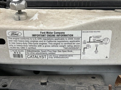 USED 2006 JAYCO GREYHAWK 31