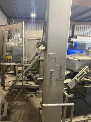 USED A-ONE MFG CDL-600-94