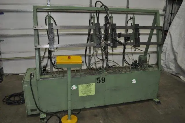 Used BTC _UNKNOWN_ Pipe, Tube & Bar Benders | D & D Industries #438196