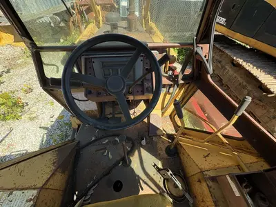 Used 1985 CASE 580 SUPER E Backhoe Loaders New York US | Proxy Equipment #1388825