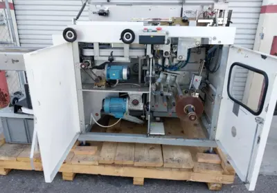 BFB IMA 5675677567567586567567567 Sealers & Sealing Machines | Amiron Machinery (6)