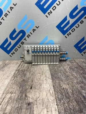 Festo VTUG-14-VRPT-B1Y-Q10L-UR-Q6SU-10M Other Valves & Manifolds | ESS Industrial Equipment Sales (1)