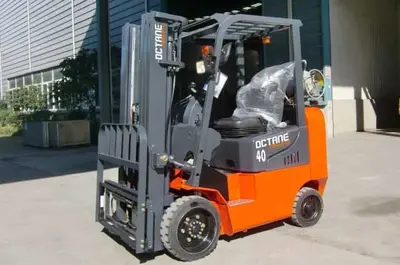 NEW 2026 OCTANE FL20