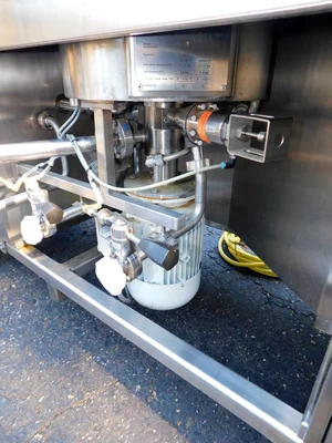 USED EKATO SYSTEMS SRT 25