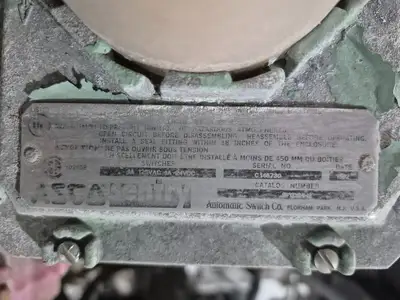 USED ROTORK P-250-10-DA