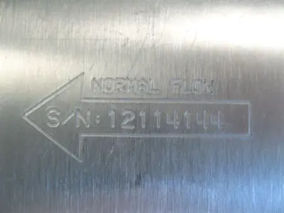 USED Micro Motion CMFS050 M313N0A2EKZZ