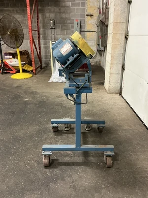 Used DAYTON TRADESMAN 3Z360G Horizontal Band Saws Ohio US | Equipment Recovery Corp. #1331431