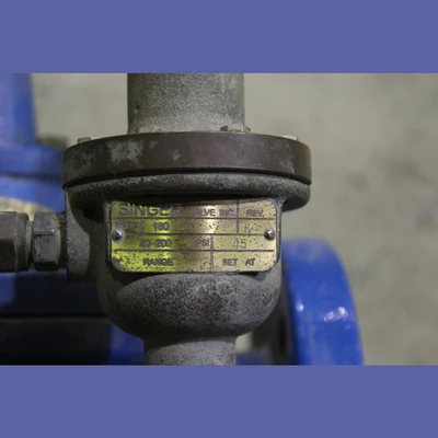 Singer 206-PR Valve