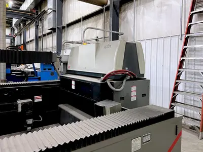 Used 2006 CINCINNATI INC CL-707 Laser Cutters Illinois US | Machine Factory Outlet #1263381