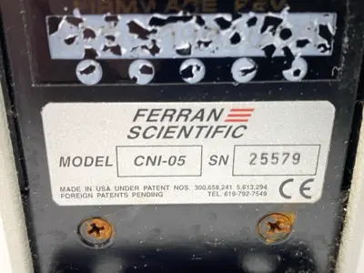 USED FERRAN SCIENTIFIC MICROPOLE
