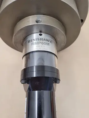 Used RENISHAW RMP60M Misc Industrial Equipment Kentucky US | Aucto #687116