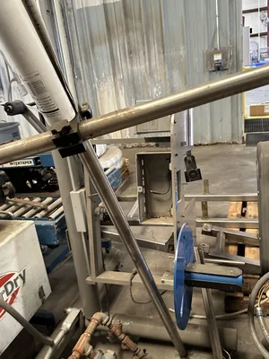 USED TRIPACK LSA-160 SHRINK SLEEVER
