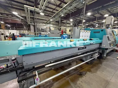 Used 1998 INDEX G300 5-Axis or More CNC Lathes | FRANKE CNC, LLC #1382676