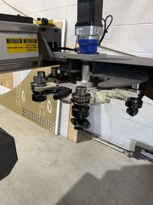 2016 Multicam 3000 SERIES CNC Router | 520 Machinery Sales LLC (3)