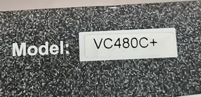 Vici Vc480C+ Digital Milliohm Meter Loc5B8