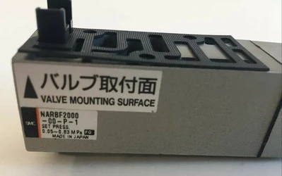 USED SMC NARBF2000-00-P-1