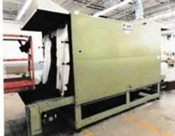 Used SHRINK TUNNEL OVEN _UNKNOWN_ Shrink Tunnels North Carolina US | Pruitt Machinery #716420