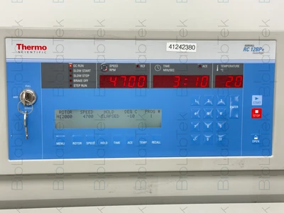 USED Thermo Scientific RC 12BP+