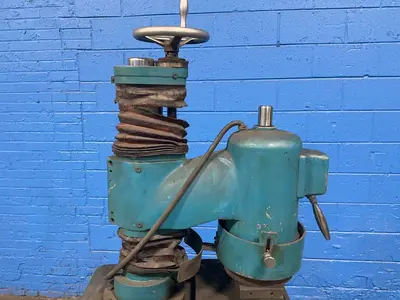 Used MEDINA PHINNEY TOOL & DIE CO INC B End Grinders Ohio US | HGR 24 #1508112