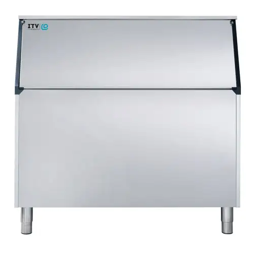 ITV Ice Makers 52" Ice Bin - 1048 lbs (S-1050)