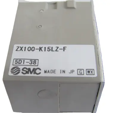 NEW SMC ZX100-K15LZ-F VACUUM PUMP SYSTEM ZX100K15LZF