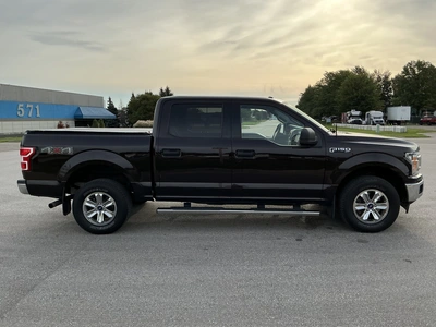 Used 2018 FORD F150 Pickup Trucks Michigan US | Miedema Asset Management Group #1414995