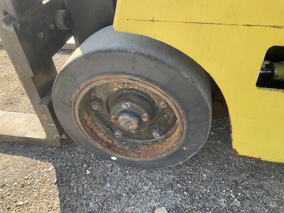 Used CLARK F30B Liquid Propane Forklifts Michigan US | Miedema Asset Management Group #1324099