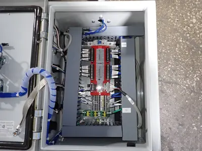 Indicon Corporation Control Panel