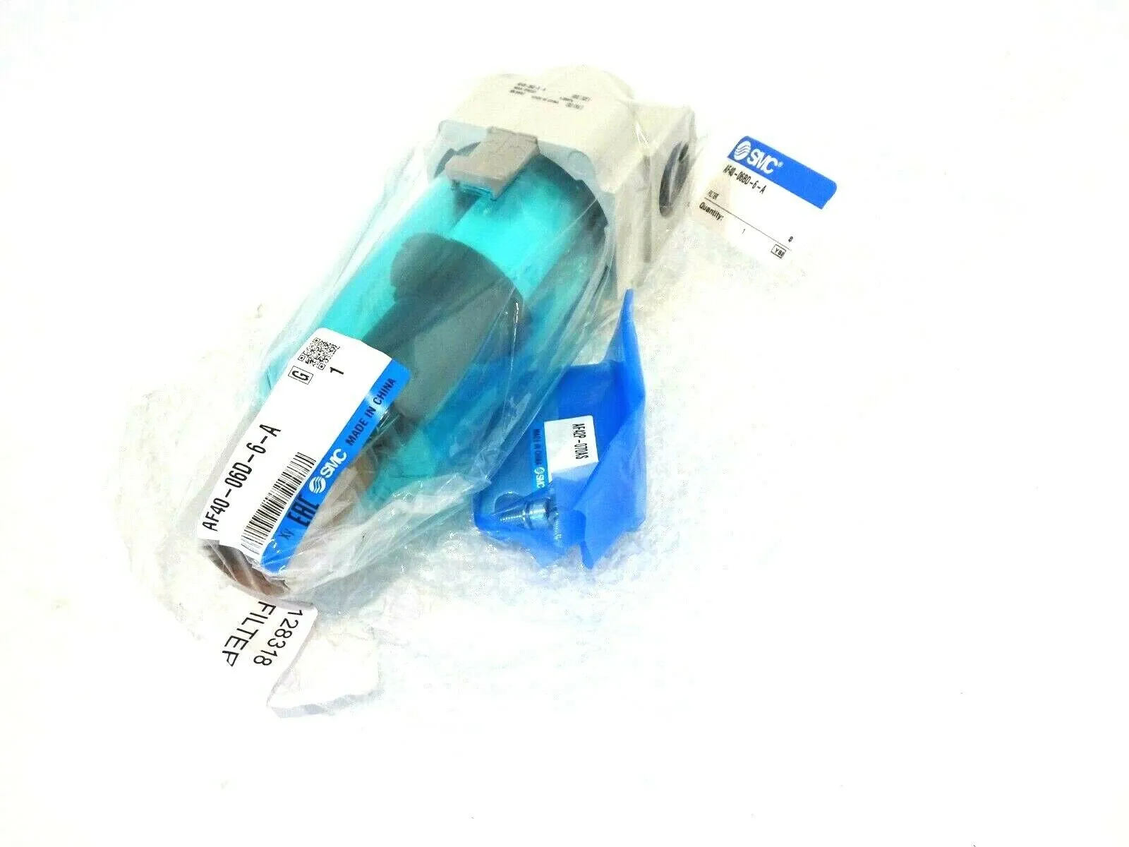 NEW SMC AF40-06D-6-A FILTER AF4006D6A