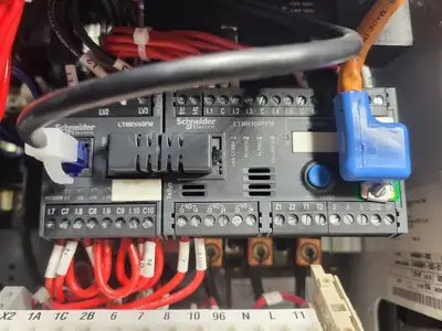 USED SQUARE D MODEL 6