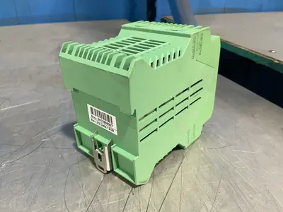 Used PHOENIX CONTACT MINIPS100240AC/24DC/C2LPS DC Power Supplies Ohio US | HGR 24 #1547087