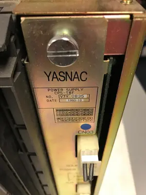 USED YASKAWA JZNC-MRK11-7E