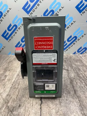 SQUARE D VHU361 Electrical/PLC/Automation | ESS Industrial Equipment Sales (6)